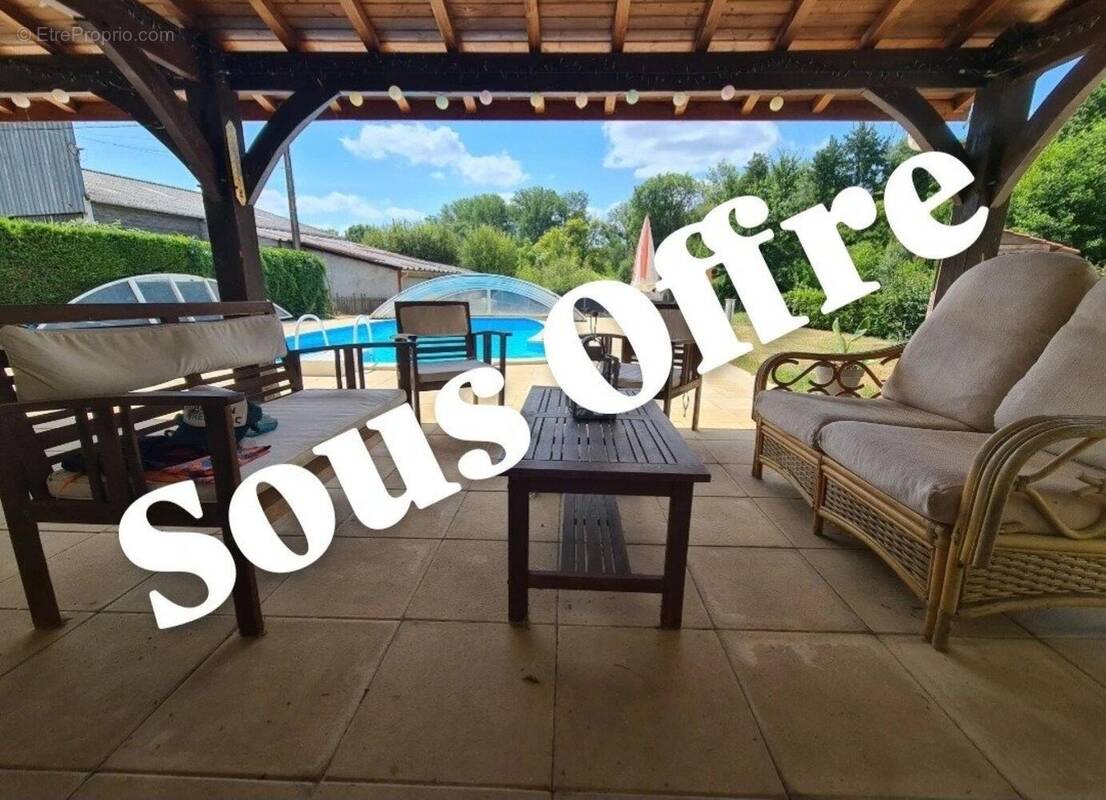 Photo 1 - Maison à SOURZAC