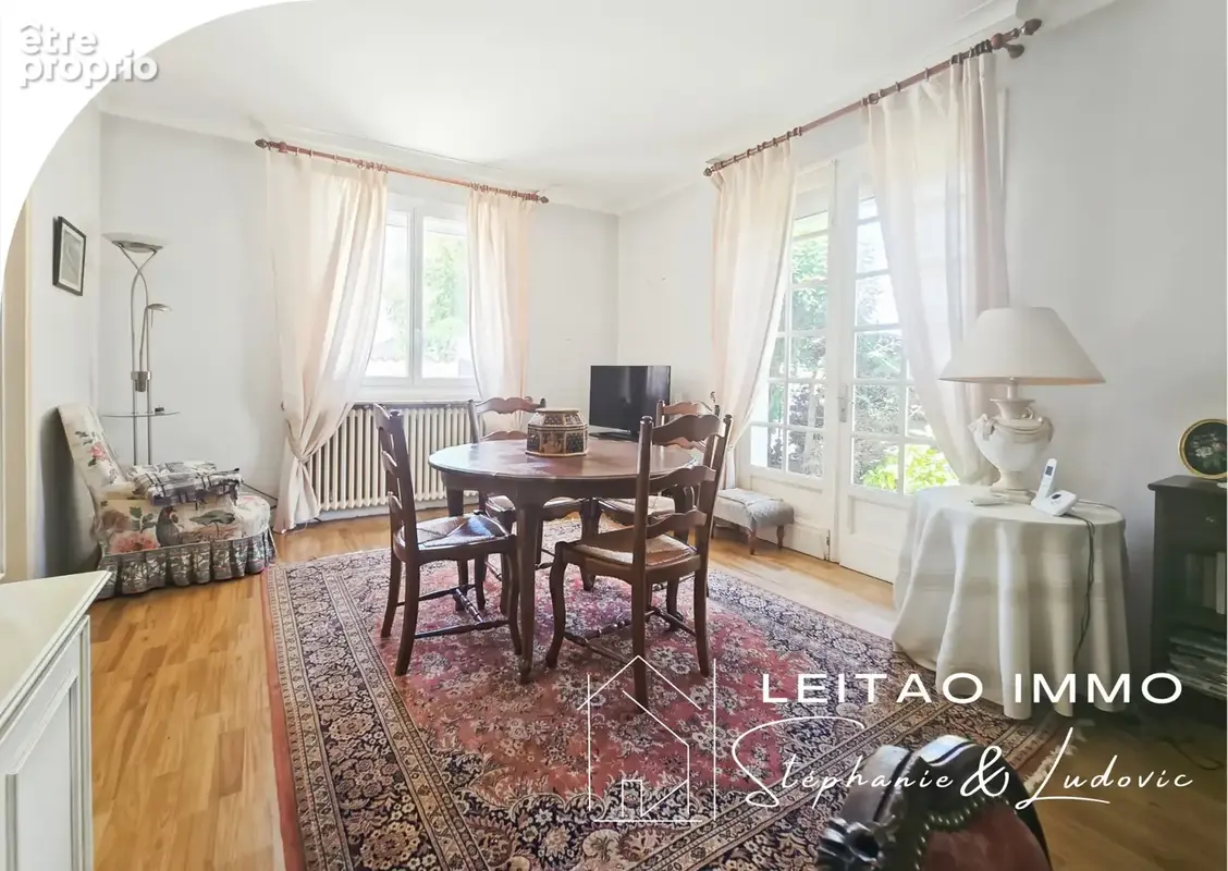 Maison de plain-pied - 3 chambres - photo 6