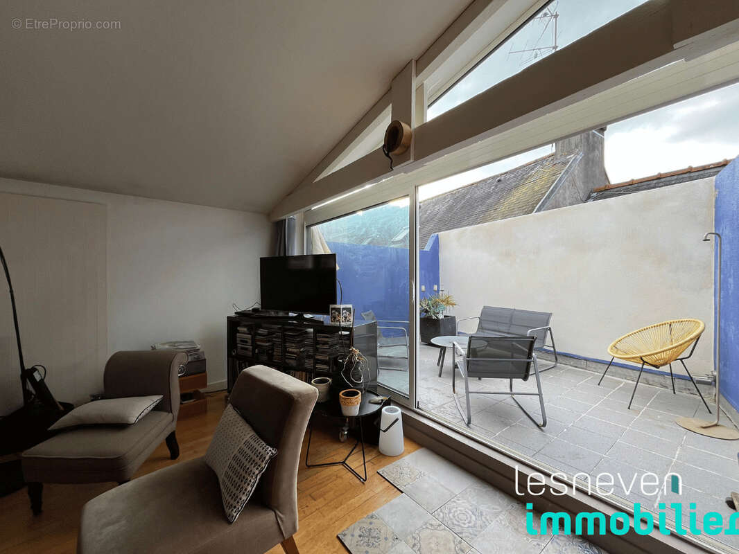 Appartement à LESNEVEN