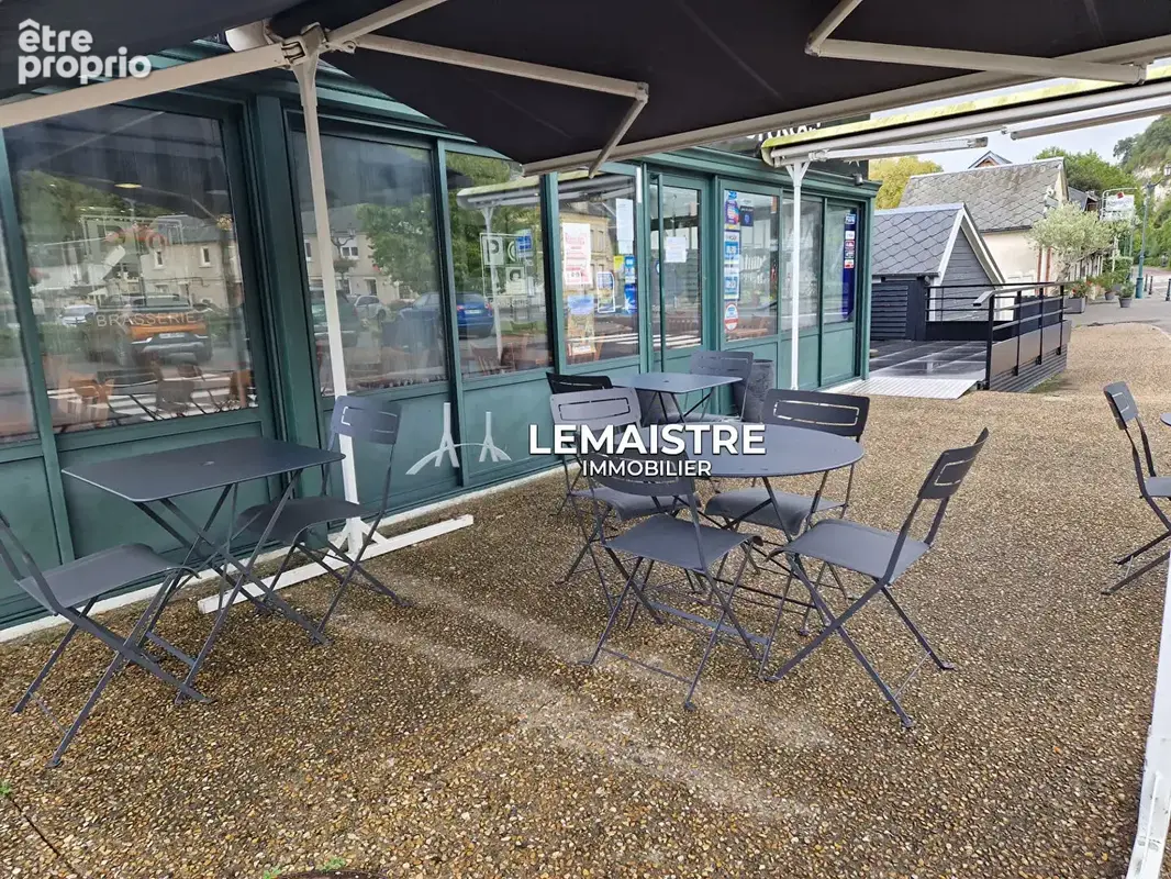 Ensemble immobilier à vendre - proche St-Romain - local commercial et logement - photo 6