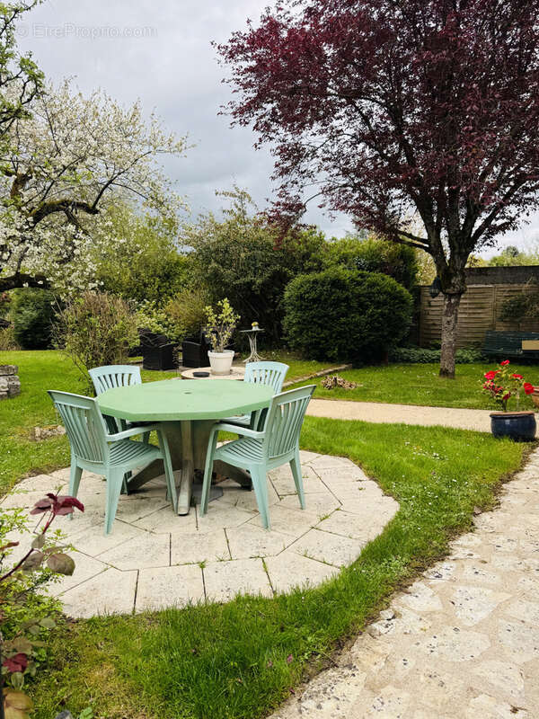 Maison à CHEROY