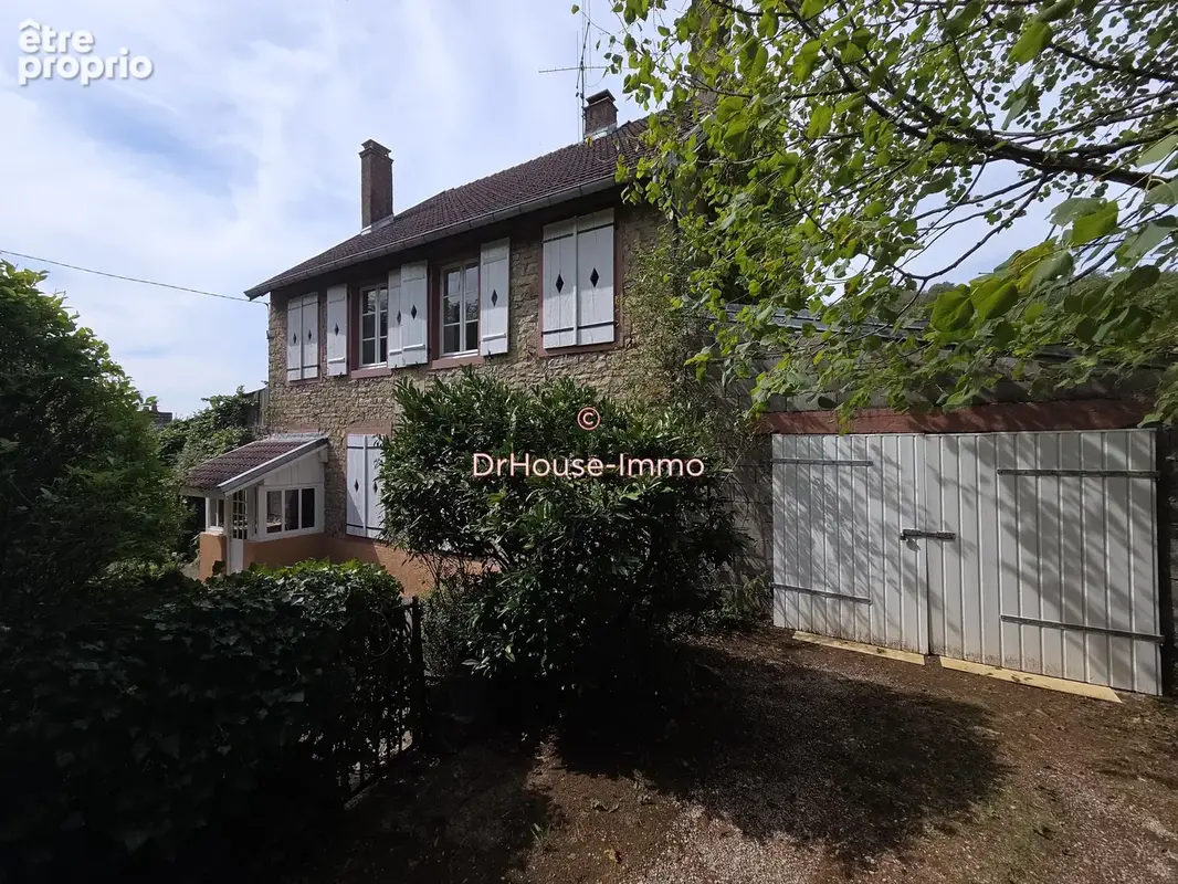 Maison 5 pièces 145 m² à vendre à Rougemont (25680) - photo 8