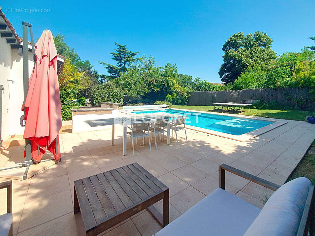 Maison à VILLEMUR-SUR-TARN