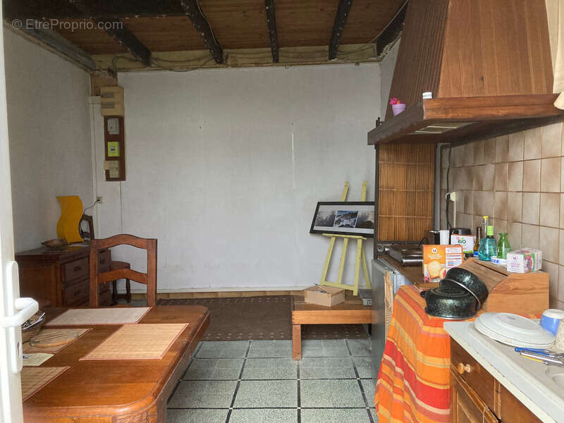 Maison à NIEULLE-SUR-SEUDRE