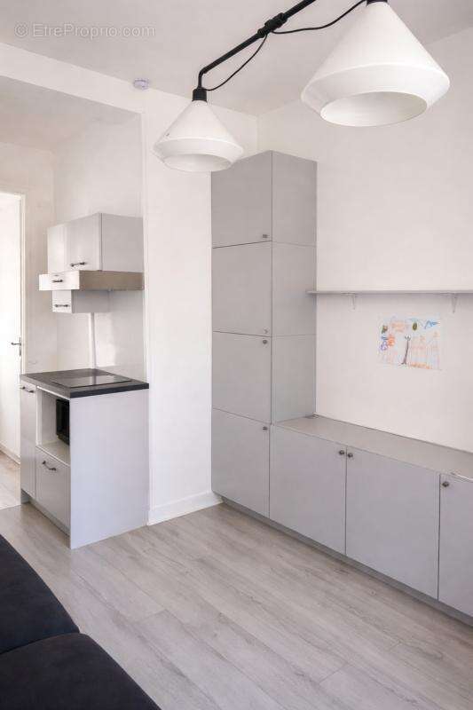 Appartement à MONTROUGE