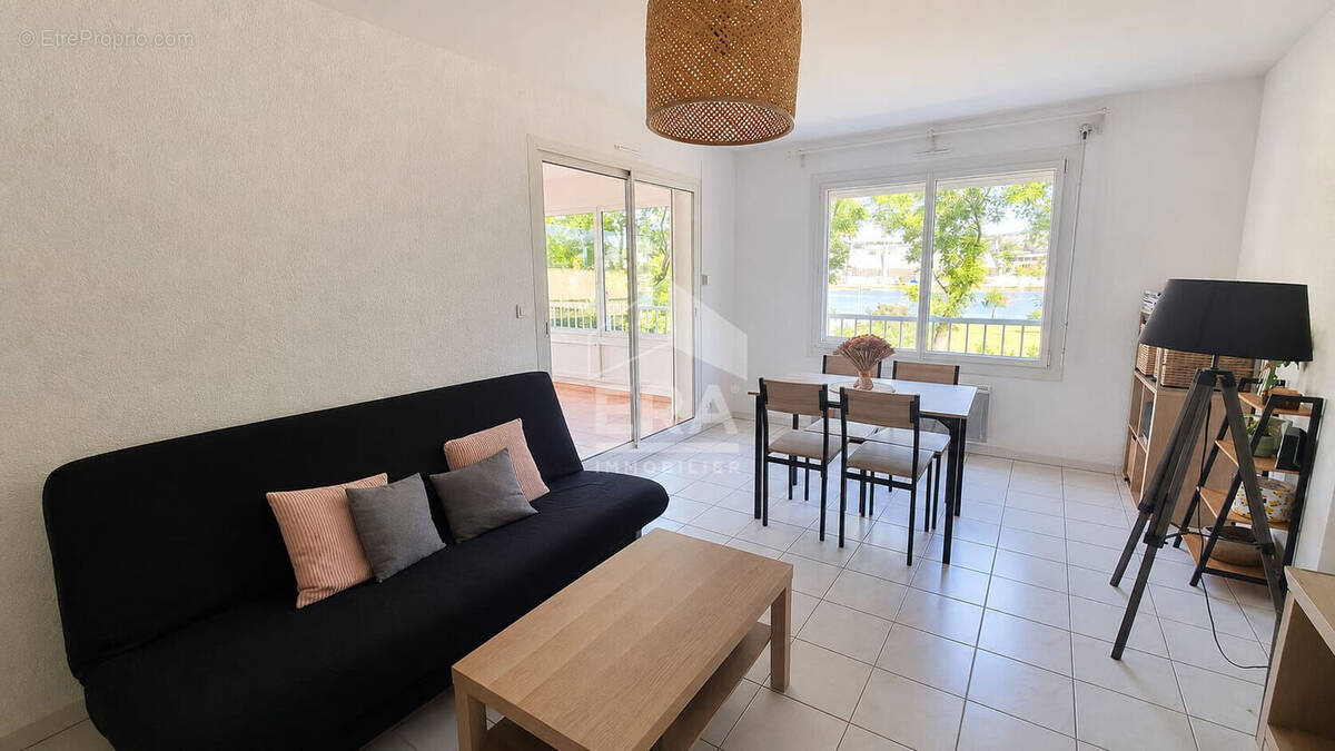Appartement à MARTIGUES