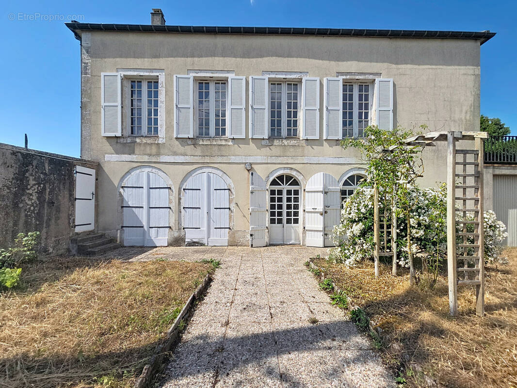 Maison à HOUDELAINCOURT