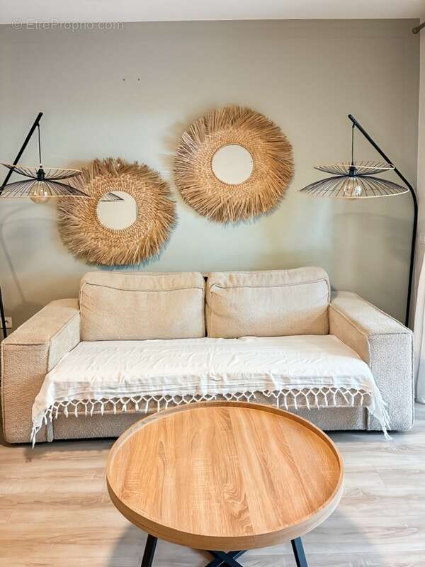 Appartement à SAINT-PAUL