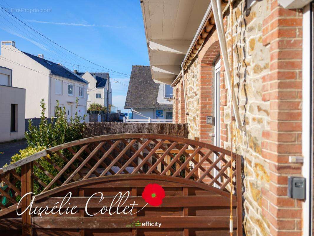 Appartement à PLENEUF-VAL-ANDRE