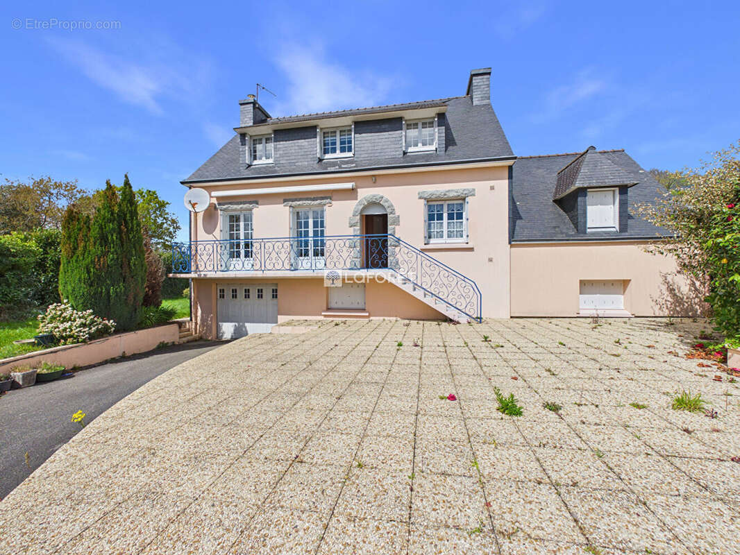 Maison GOUESNACH 6 Pièces 128 m² - photo 2