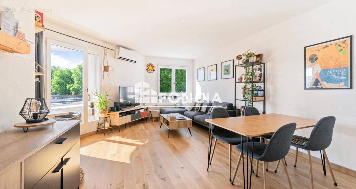 Appartement à LYON-7E