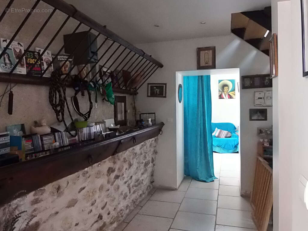 Maison à EPERNON