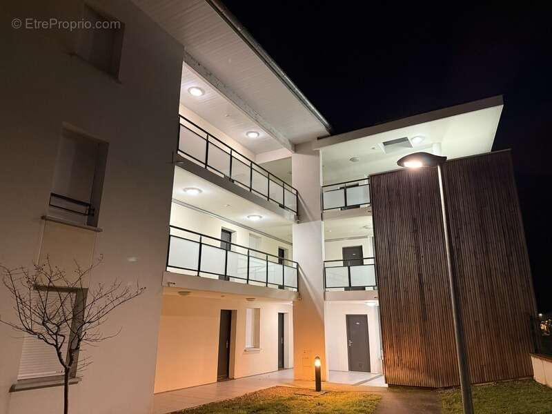 Appartement à LEGUEVIN