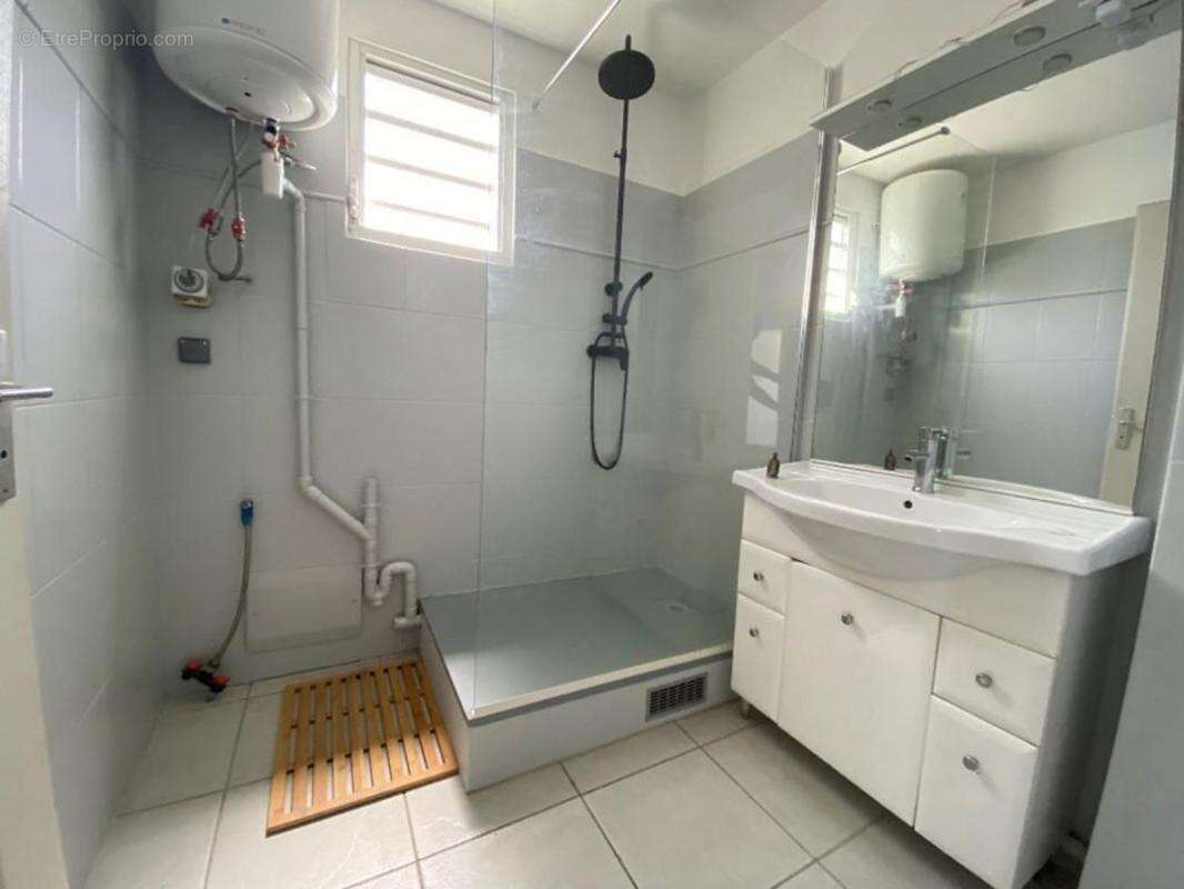 Appartement à LE LAMENTIN