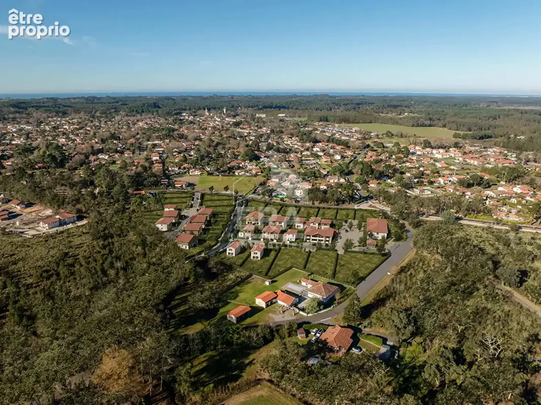 Photo Terrain à Seignosse au prix de 275 000€