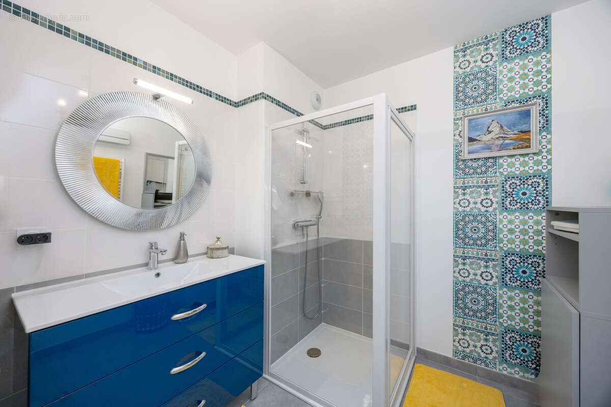 Appartement à SAINT-GREGOIRE