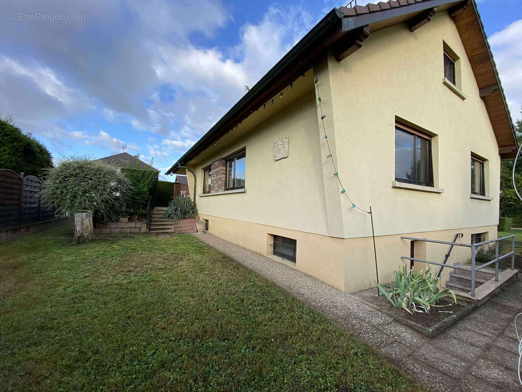 Maison à SOUFFELWEYERSHEIM