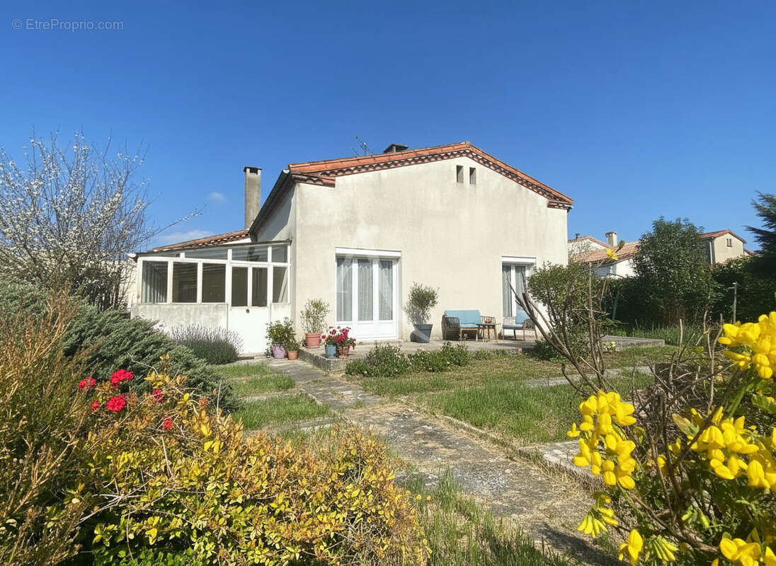 Maison à CASTELNAUDARY