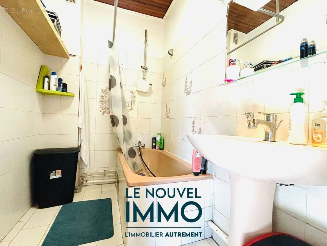 Appartement à MARSEILLE-14E