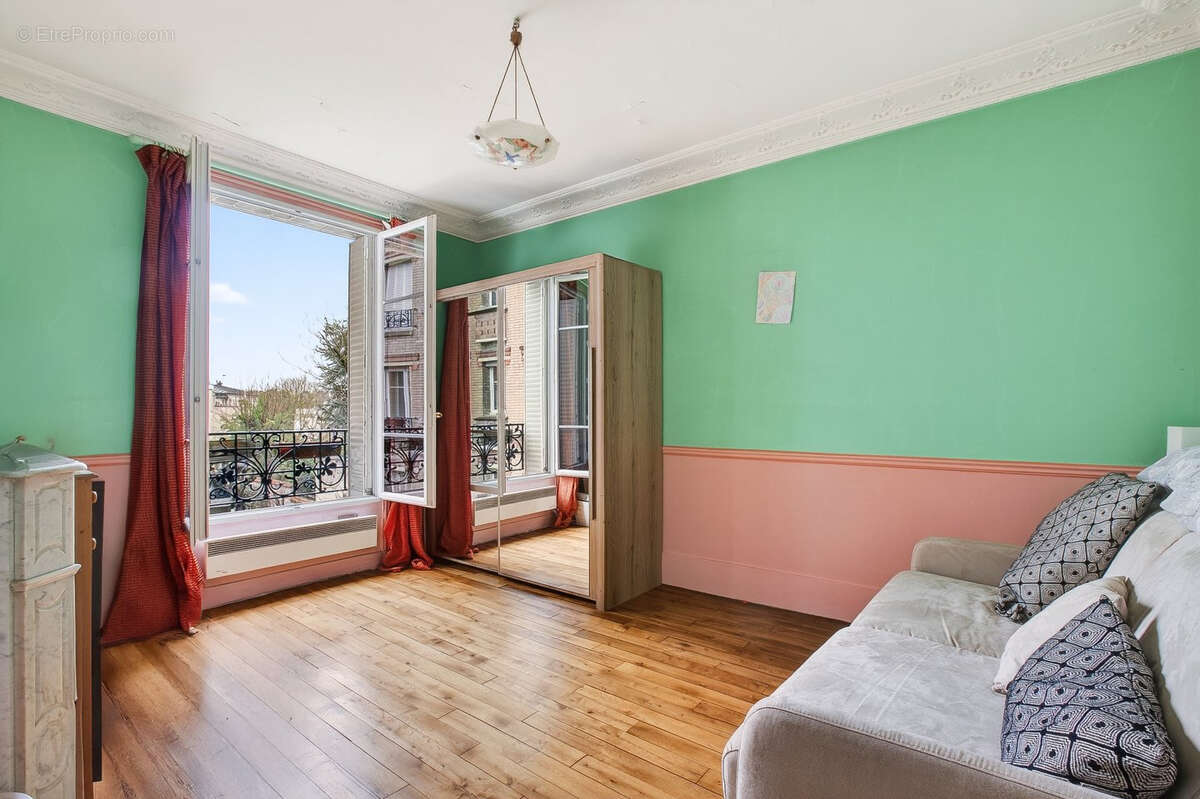 Appartement à SAINT-MANDE