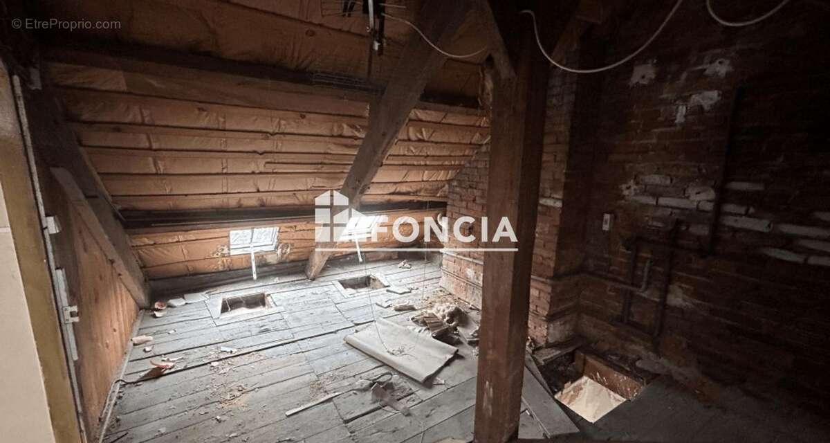 Maison à DOL-DE-BRETAGNE