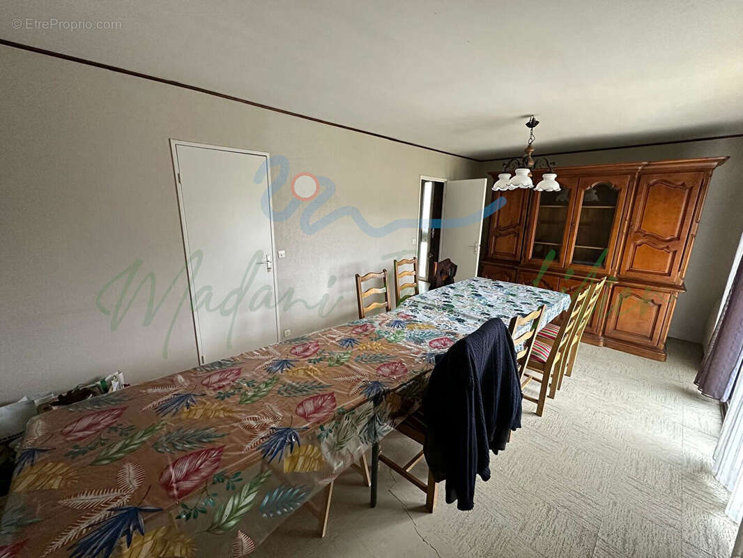 Maison à SAINT-ILLIERS-LA-VILLE