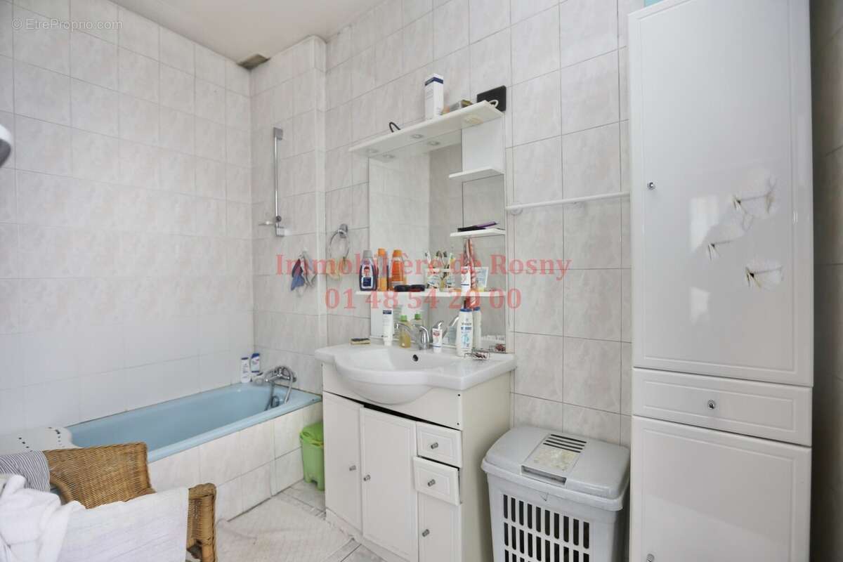 IMG_8155 - Maison à ROSNY-SOUS-BOIS