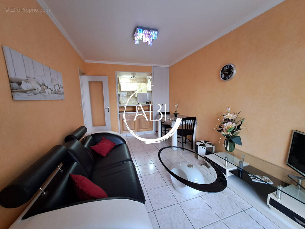 Appartement à BAGNOLES-DE-L'ORNE