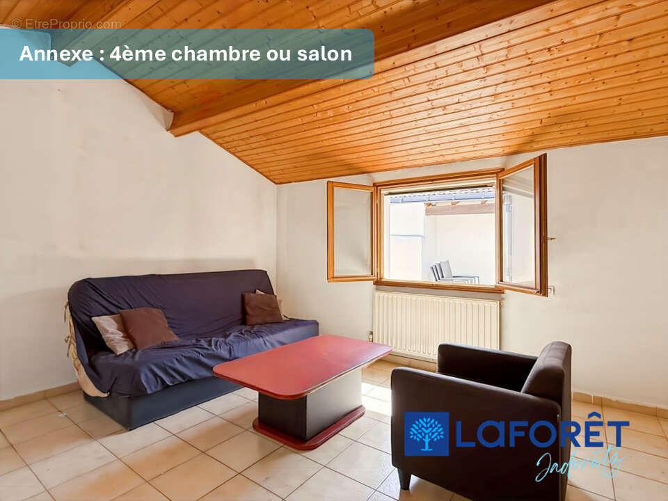 Maison à BOURGNEUF-EN-RETZ