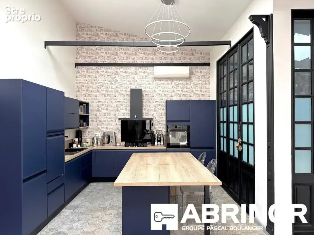 Coup de cœur – Maison contemporaine – 185 m² - photo 2