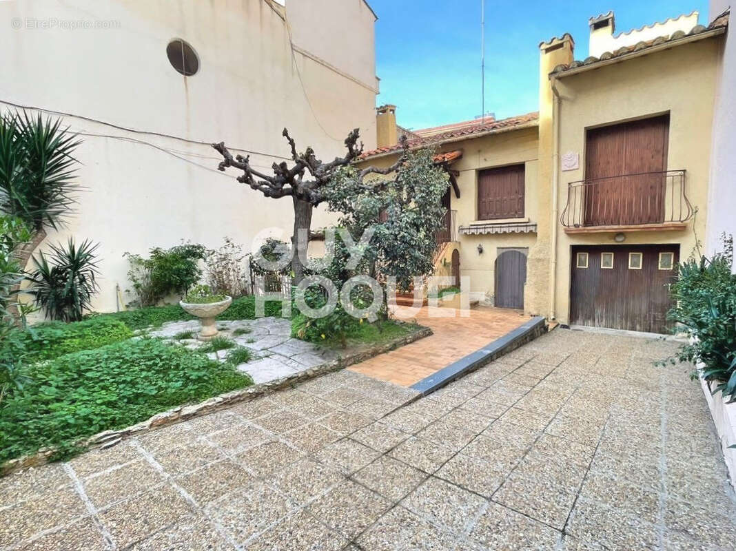 Maison à PERPIGNAN