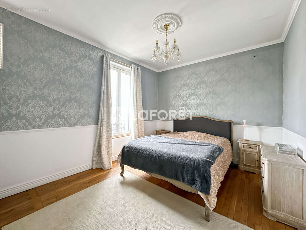 Maison à MAISONS-ALFORT