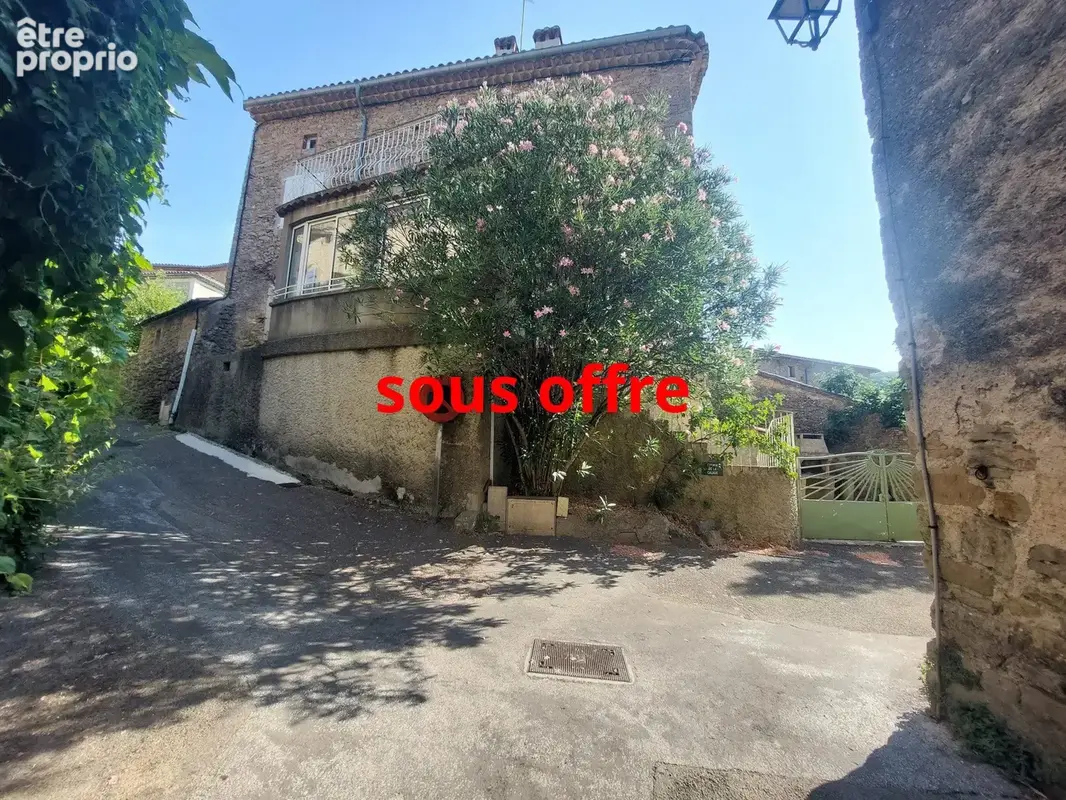 Maison à GENERARGUES
