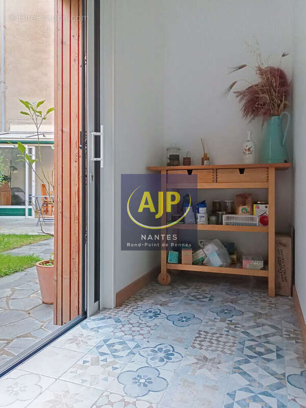 Appartement à NANTES