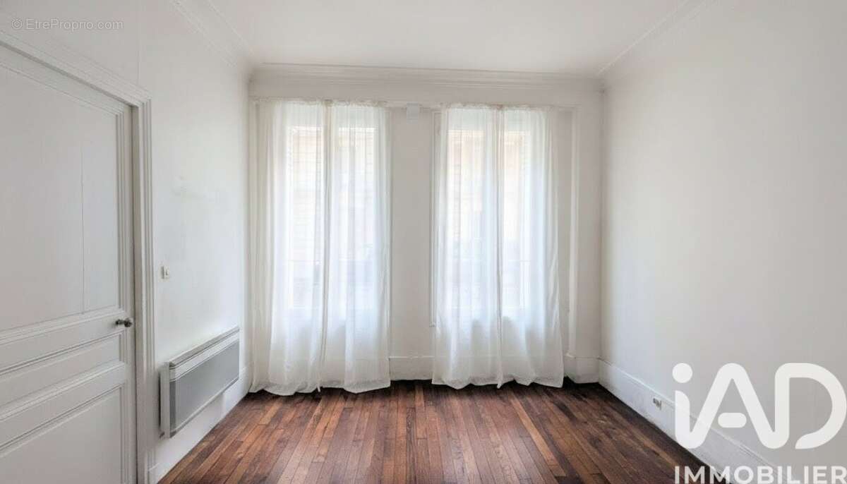 Photo 5 - Appartement à PARIS-18E