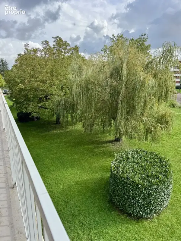 Résidence, appartement 4 chambres, balcon, cave, parking privé. - photo 24