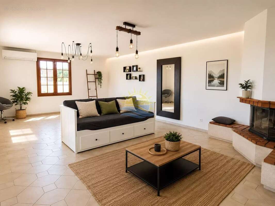 Maison à MARTIGUES