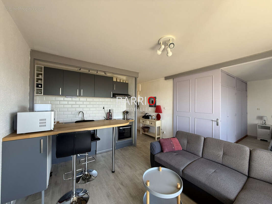 Appartement à SAINT-CYPRIEN