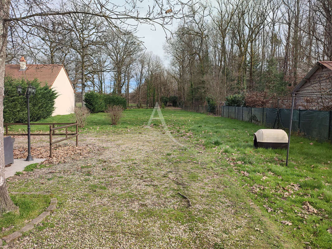 Terrain à LAMOTTE-BEUVRON