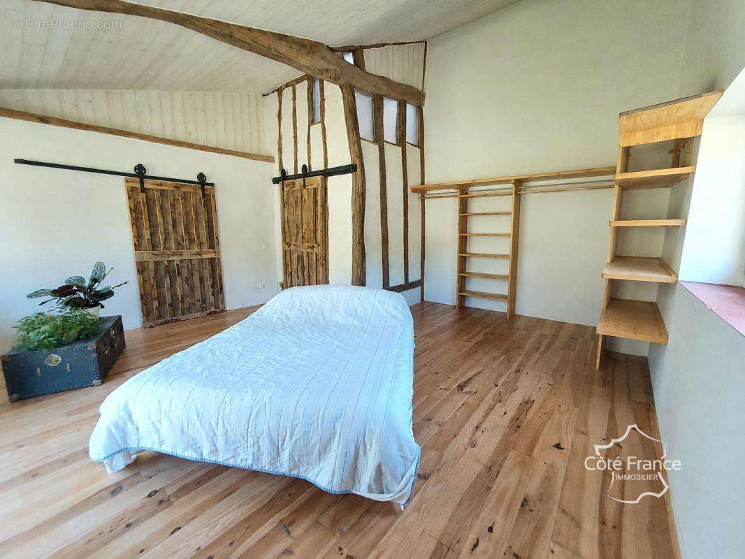 Maison à BAZAS