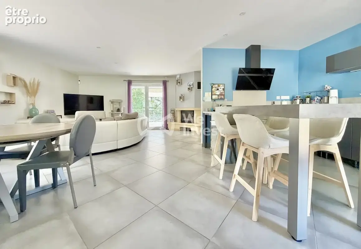 Maison 5 pièces 128 m² à vendre à Enval (63530) - photo 4