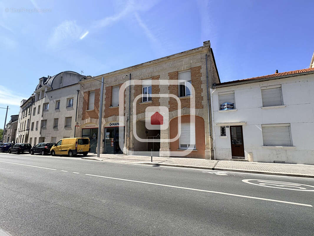 Appartement à REIMS