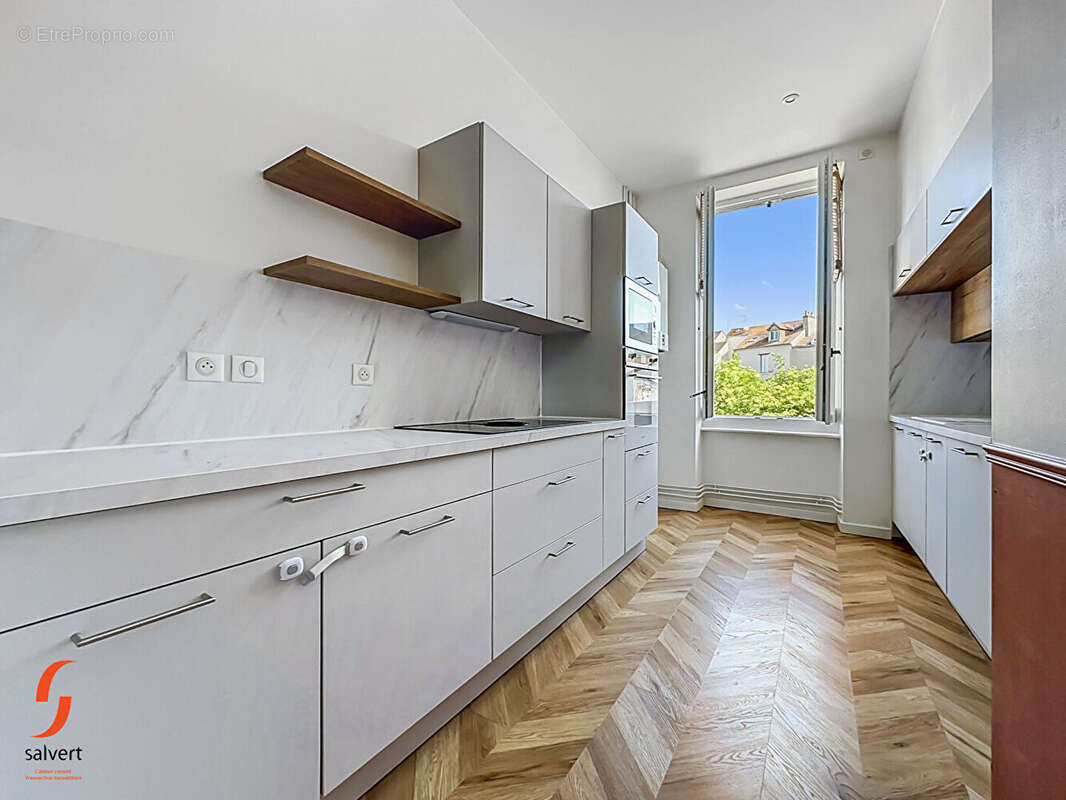 Appartement à MONTLUCON