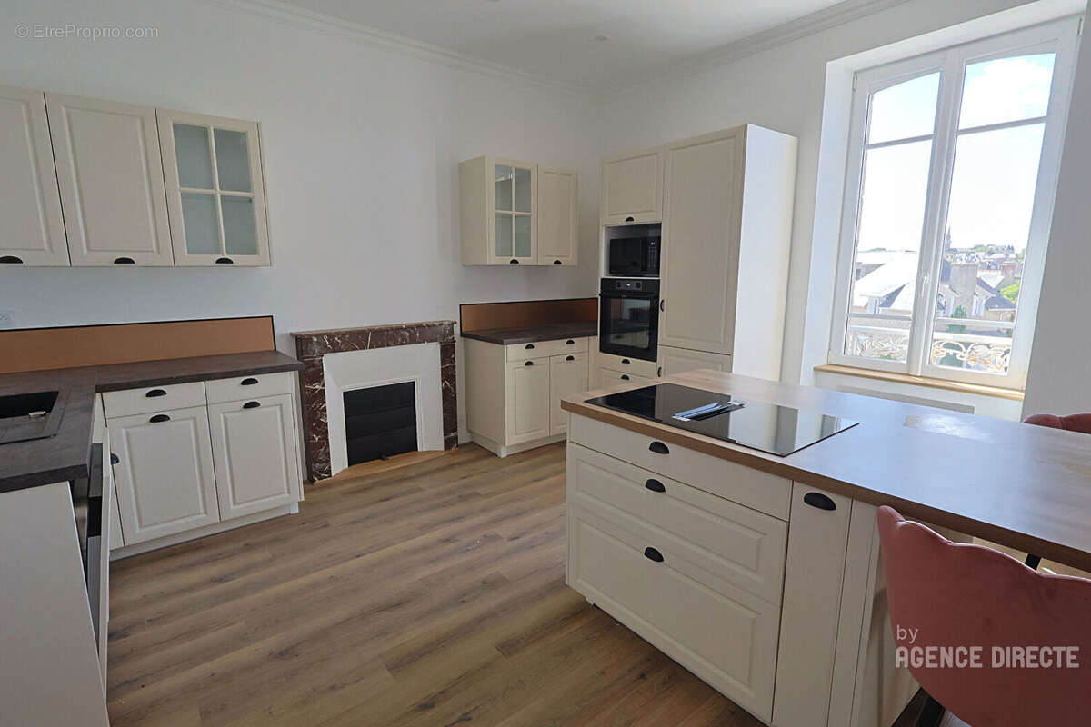 Appartement à DINARD