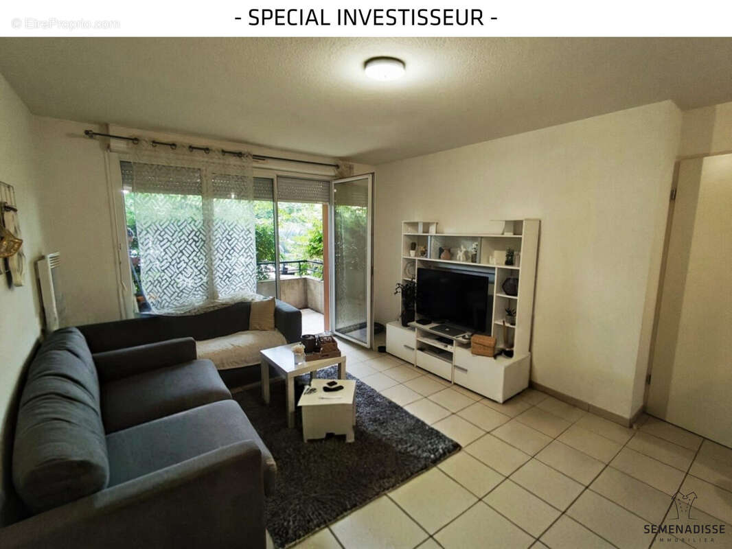 Appartement à TOULOUSE