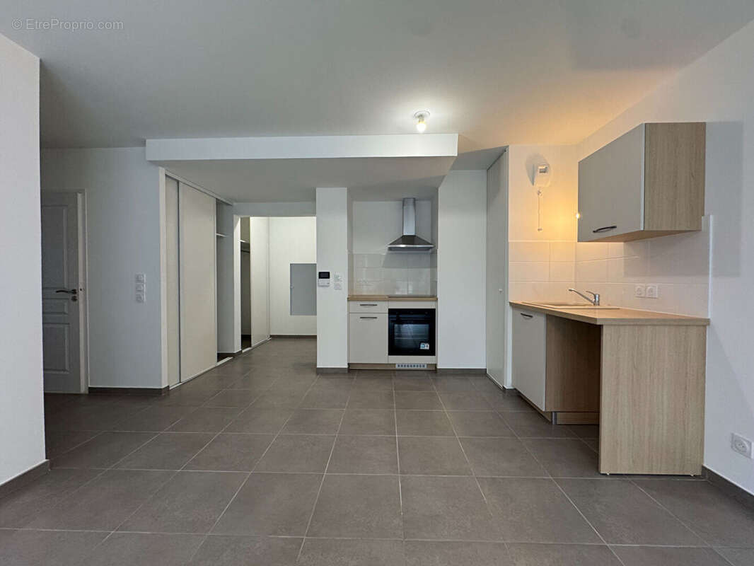 Appartement 62m² à orléans - photo 2