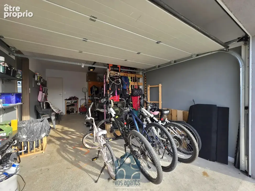 Maison de plain pied 5 pièces avec garage, jardin, terrasse et pergola - photo 13