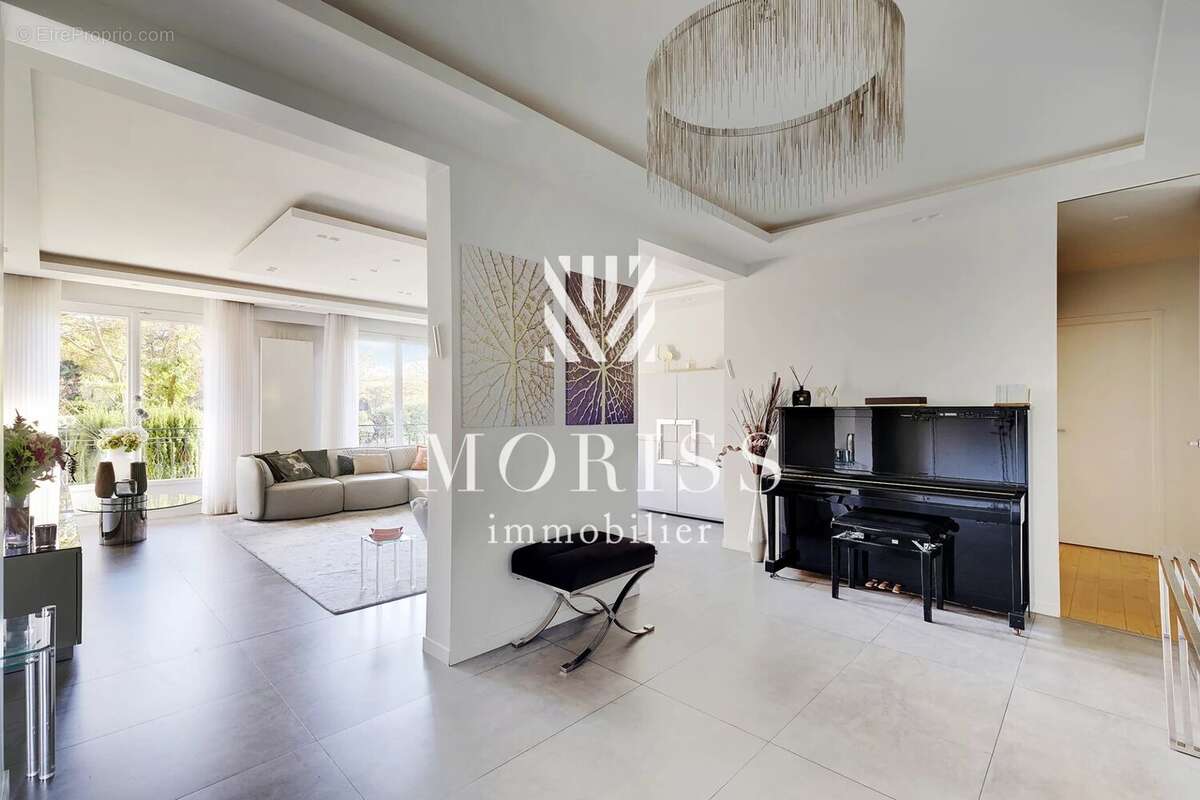 Appartement à SAINT-MANDE