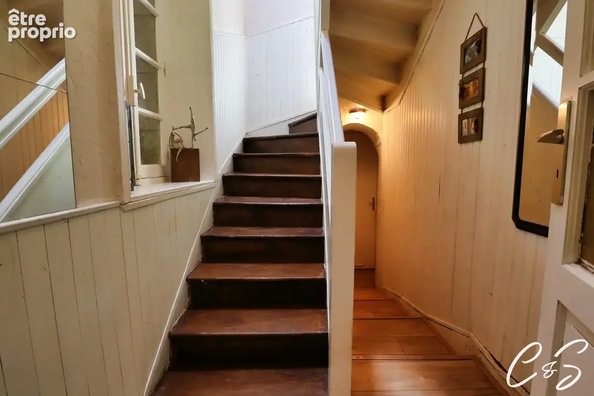 Maison 5 pièces 95 m² à vendre à Pont-L'abbe (29120) - photo 5