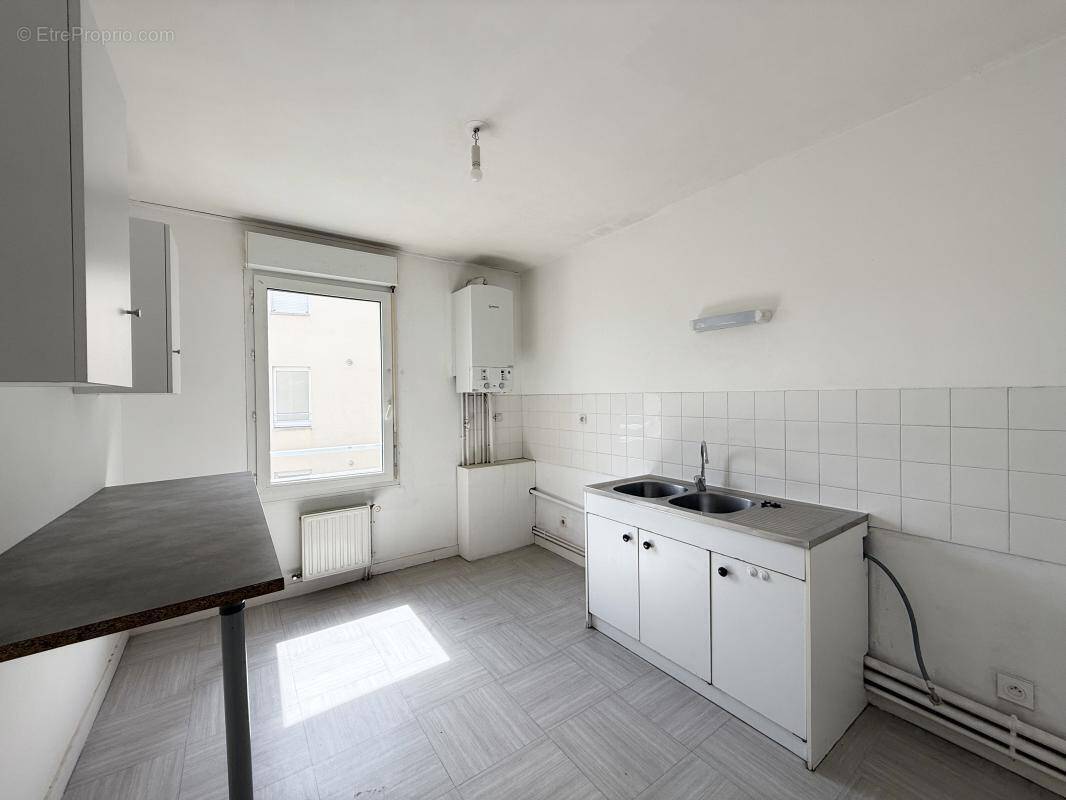 Appartement à LA GRAND-CROIX